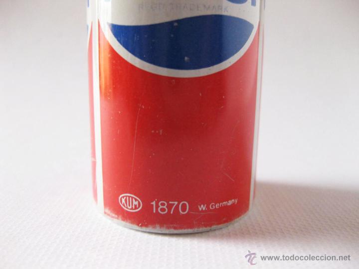 Escriban&iacute;a: SACAPUNTAS CON FORMA DE LATA DE PEPSI COLA - Foto 3