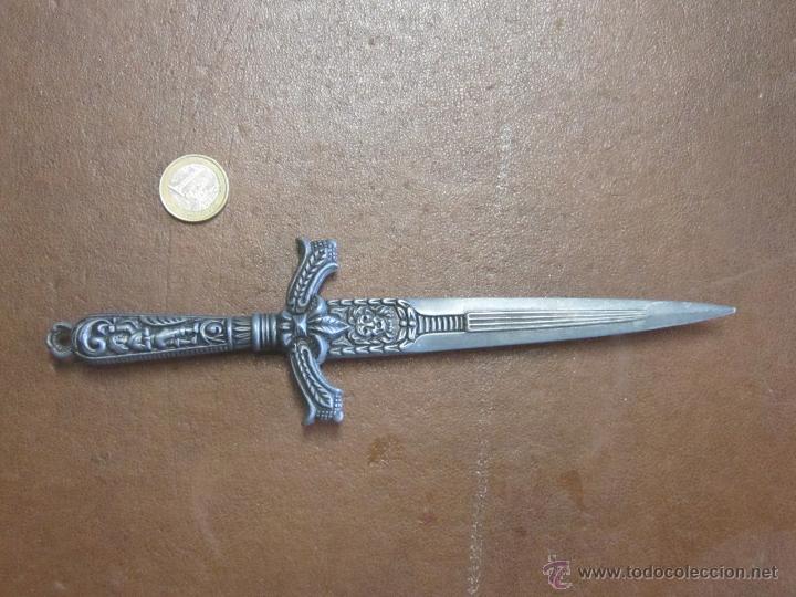 Escriban&iacute;a: ABRECARTAS EN METAL - Foto 2