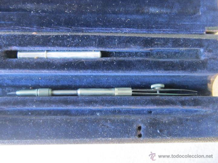 Escriban&iacute;a: COMPAS  DE PRECISION ALEMAN