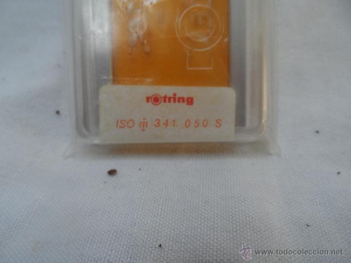 Escriban&iacute;a: rotring regla ref 341050 5 mm plano architecto - Foto 3