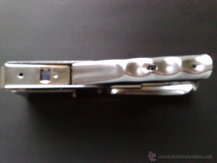 Escriban&iacute;a: GRAPADORA MANUAL-MARCA RAPESCO-MODELO PORPOISE - Foto 5