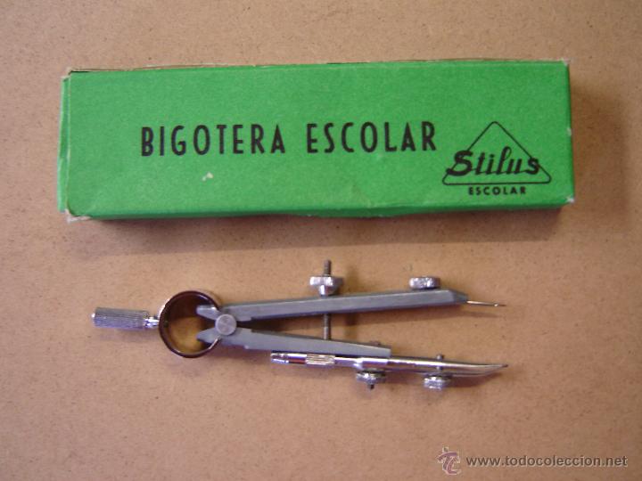 Escriban&iacute;a: Bigotera - Stilus - Foto 1