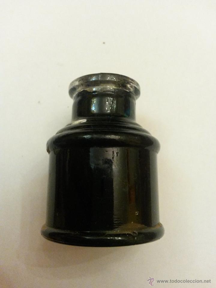 Escriban&iacute;a: Tintero de 5 x 4 cms - Foto 1