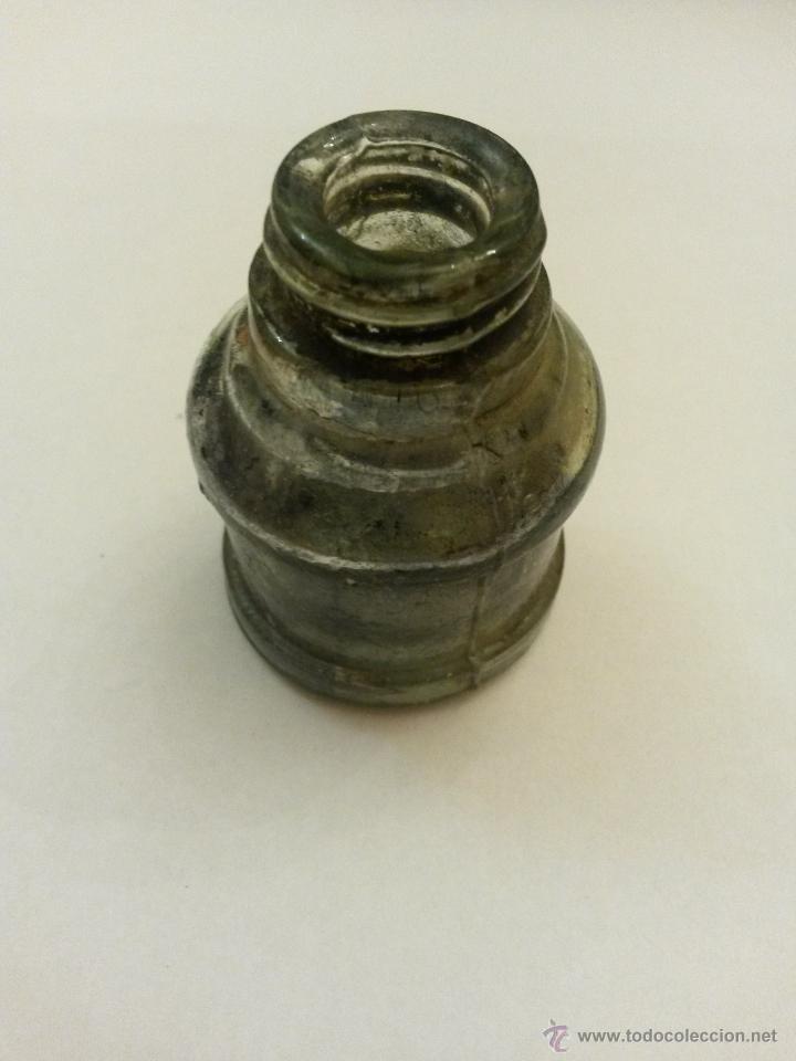 Escriban&iacute;a: Tintero de 5,5 x 4 cms - Foto 2