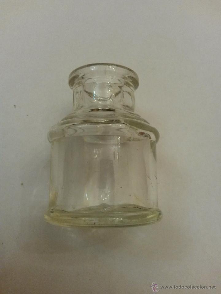 Escriban&iacute;a: Tintero de 5,5 x 4 cms - Foto 1