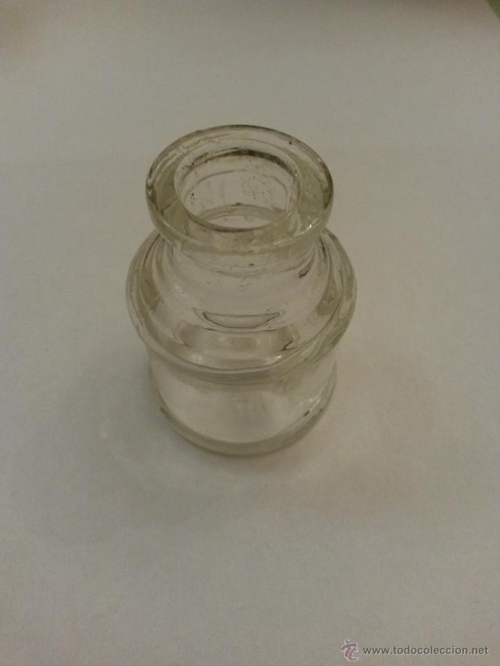 Escriban&iacute;a: Tintero de 5,5 x 4 cms - Foto 2