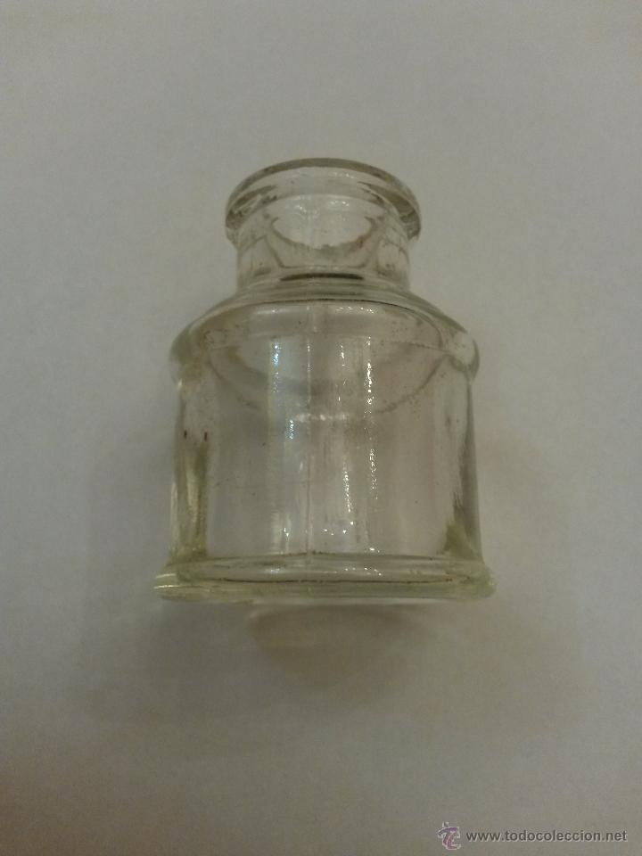 Escriban&iacute;a: Tintero de 5,5 x 4 cms - Foto 1