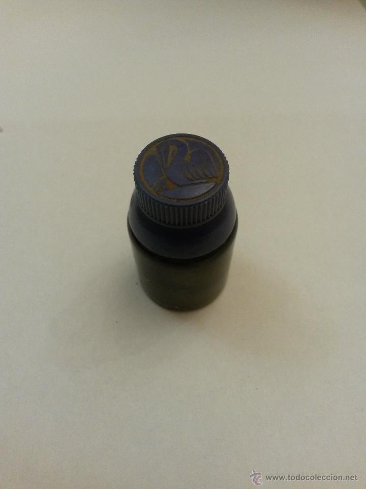 Escriban&iacute;a: Tintero pelikan de 5 x 3 cms , tiene tinta - Foto 2