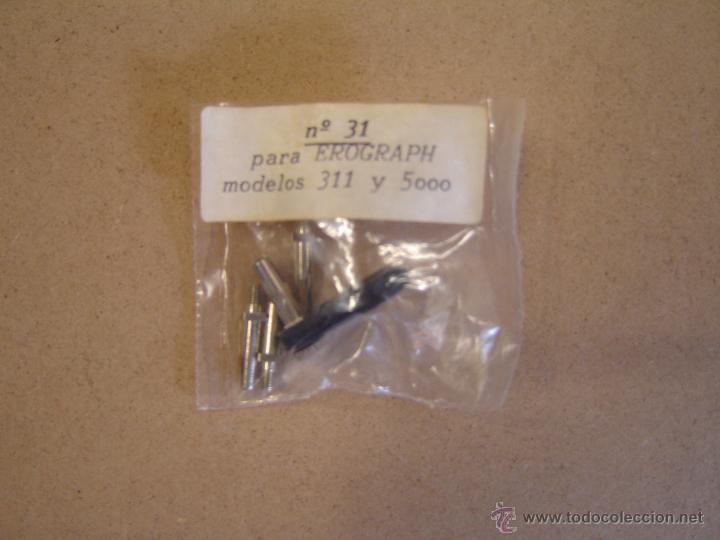 Escriban&iacute;a: Adaptador para Erograph - modelos 311 y 5000 - Foto 1