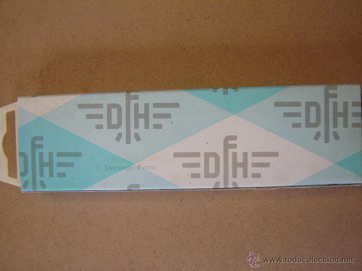 Escriban&iacute;a: Estuche comp&aacute;s y accesorios - DFH - Foto 2