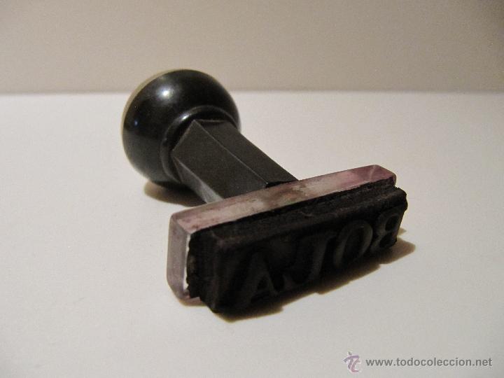 Escriban&iacute;a: SELLO TAMPON EFI BOLA - Foto 1