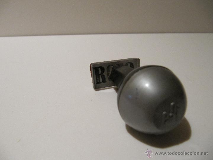 Escriban&iacute;a: SELLO TAMPON EFI ROJO - Foto 2