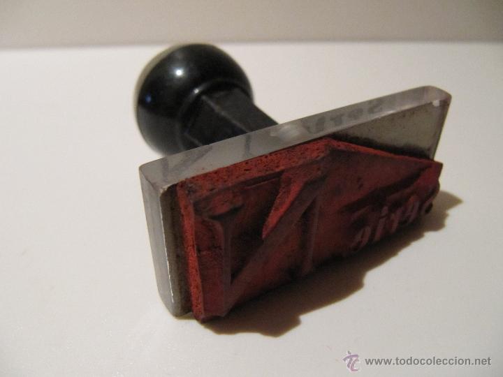 Escriban&iacute;a: SELLO TAMPON EFI SERIE N - Foto 1