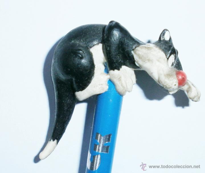 Escriban&iacute;a: lapiz applause con capuchon , el gato silvestre - Foto 2