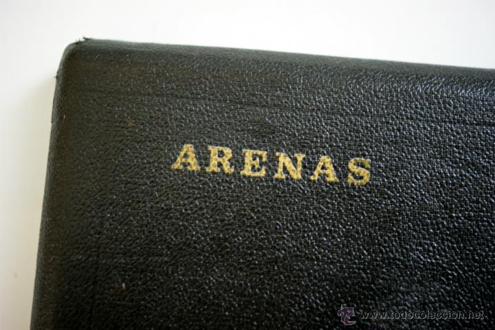 Escriban&iacute;a: CAJA DE COMPASES MARCA F.A.P. - 14 ELEMENTOS - Foto 7