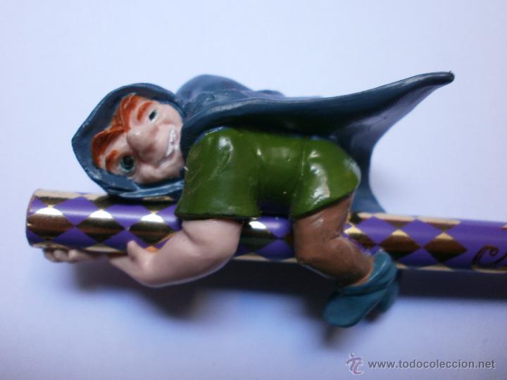 Escriban&iacute;a: lapiz applausse capuchon el jorobado notre dame - Foto 2