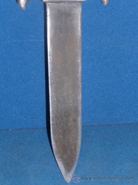 Escriban&iacute;a: ABRECARTAS CON FORMA DE ESPADA - Foto 3