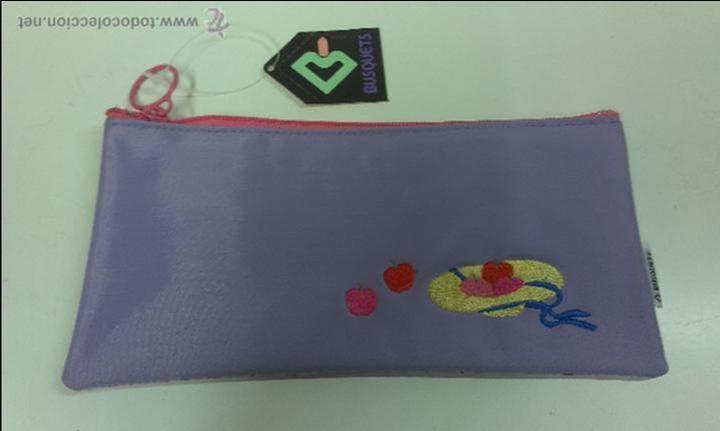Escriban&iacute;a: ESTUCHE DE PINTURAS ( MARCA BUQUETS ) - Foto 1