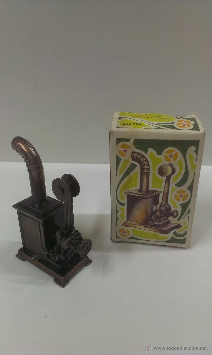 Escriban&iacute;a: SACAPUNTAS MARCA PLAYME ( CAMARA DE CINE ) - Foto 1