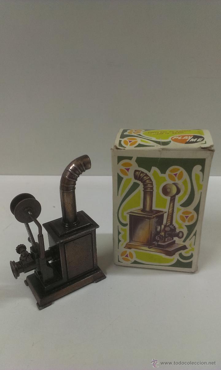 Escriban&iacute;a: SACAPUNTAS MARCA PLAYME ( CAMARA DE CINE ) - Foto 2