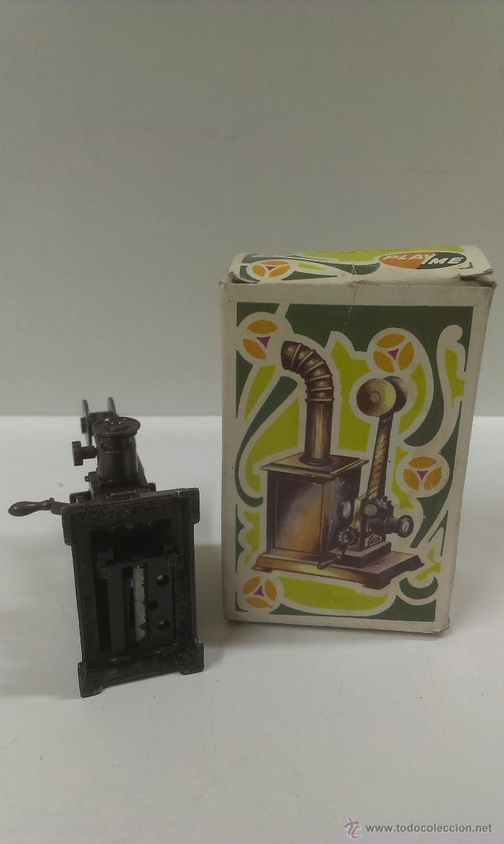 Escriban&iacute;a: SACAPUNTAS MARCA PLAYME ( CAMARA DE CINE ) - Foto 4