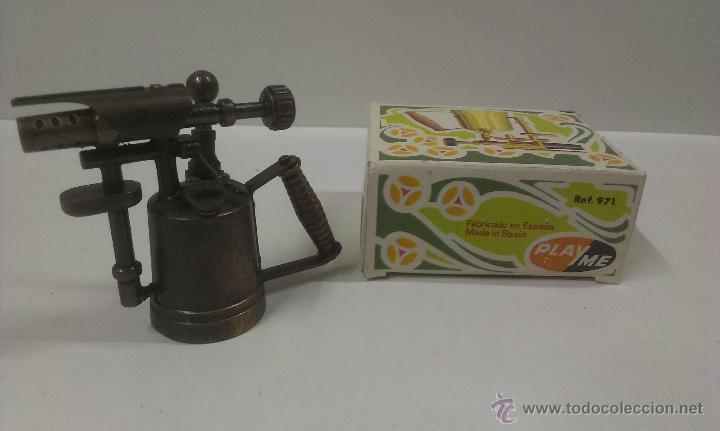 Escriban&iacute;a: SACAPUNTAS MARCA PLAYME ( CANDILEJA O SOPLETE ) - Foto 2
