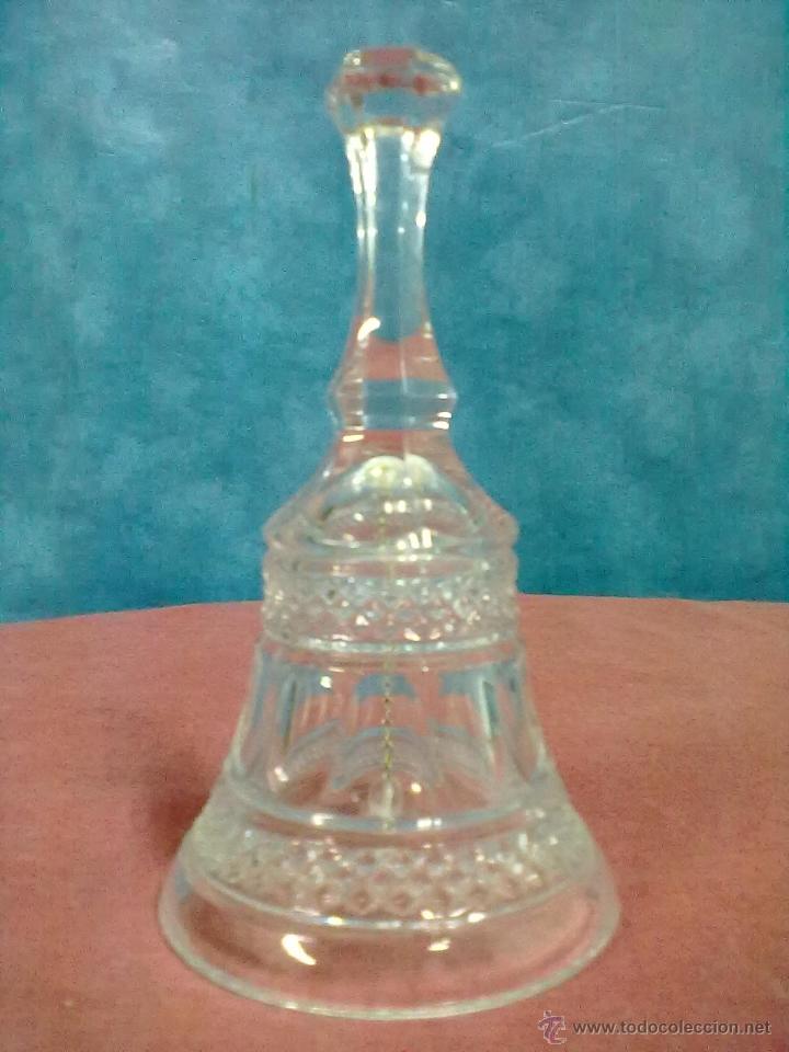 Campanilla Cristal Comprar En Todocoleccion 45831153