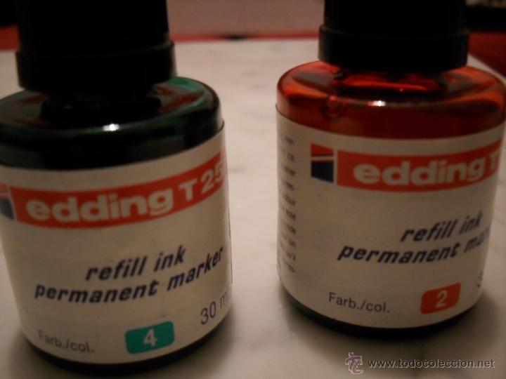 Schreibwaren: Tinta edding T25
