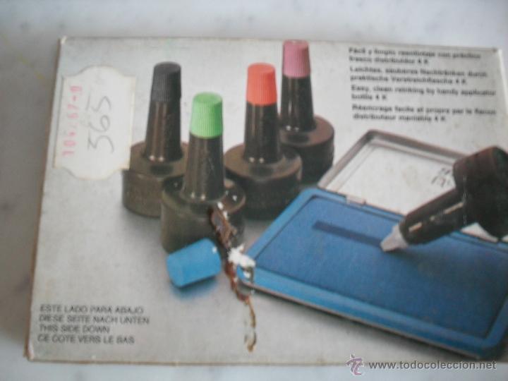 Escriban&iacute;a: Almohadilla Pelikan - Foto 2