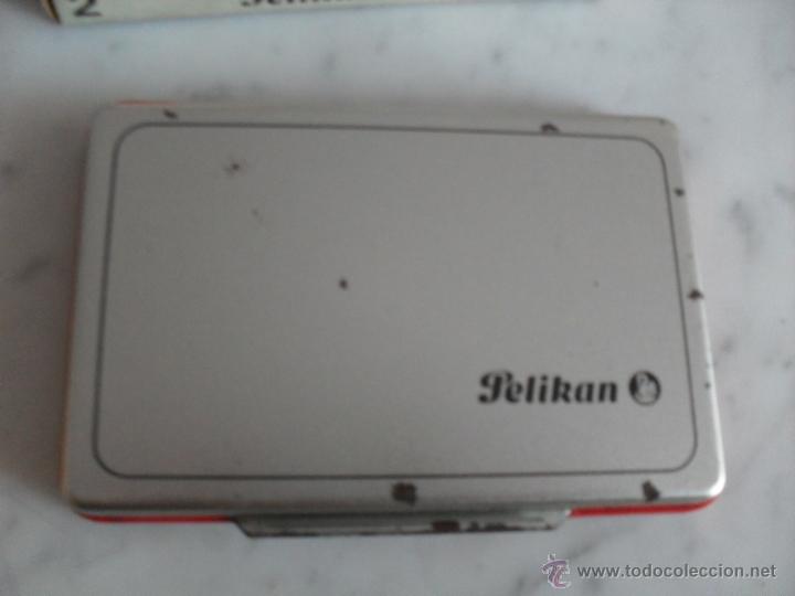 Escriban&iacute;a: Almohadilla Pelikan - Foto 3