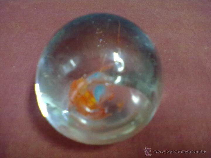 Escriban&iacute;a: PISAPAPELES CRISTAL DE MURANO - Foto 3