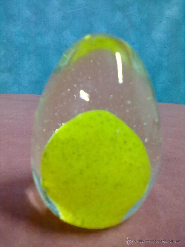 Escriban&iacute;a: PISAPAPELES CRISTAL DE MURANO - Foto 1