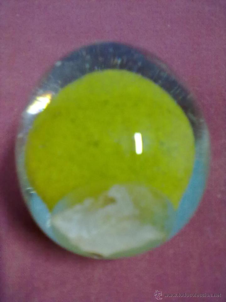 Escriban&iacute;a: PISAPAPELES CRISTAL DE MURANO - Foto 2