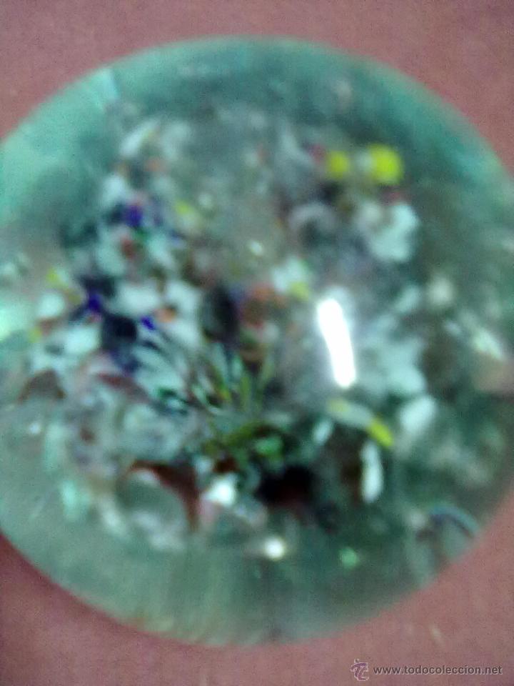 Escriban&iacute;a: PISAPAPELES CRISTAL - Foto 3