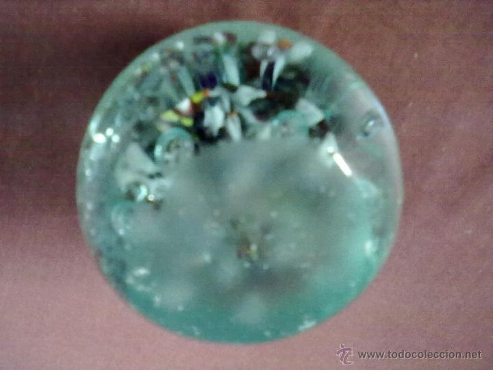 Escriban&iacute;a: PISAPAPELES CRISTAL - Foto 4