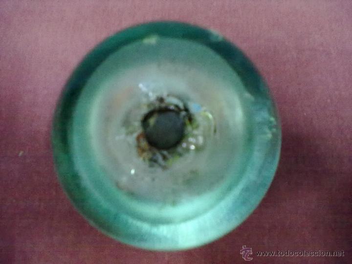 Escriban&iacute;a: PISAPAPELES CRISTAL - Foto 4