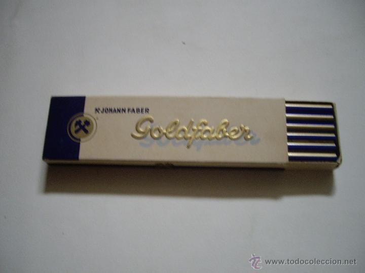 Escriban&iacute;a: CAJA LAPICEROS GOLDFABER 4000HB - Foto 1