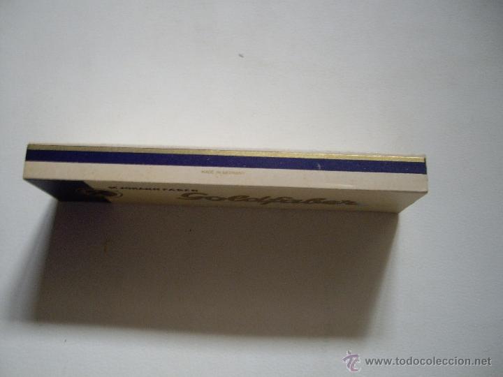 Escriban&iacute;a: CAJA LAPICEROS GOLDFABER 4000HB - Foto 3