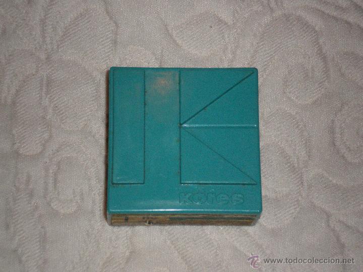 Escriban&iacute;a: CAJA PARA LAS CINTAS DE LA MAQUINA DE ESCRIBIR - Foto 1