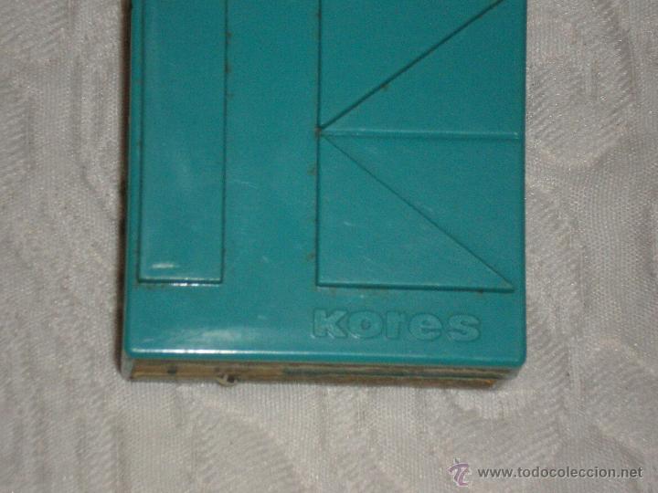 Escriban&iacute;a: CAJA PARA LAS CINTAS DE LA MAQUINA DE ESCRIBIR - Foto 3