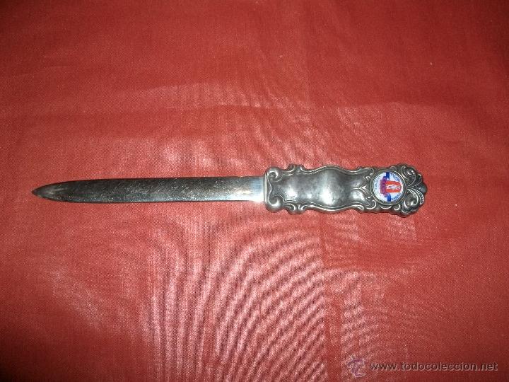 Escriban&iacute;a: ABRECARTAS PUBLICITARIO ALPACA