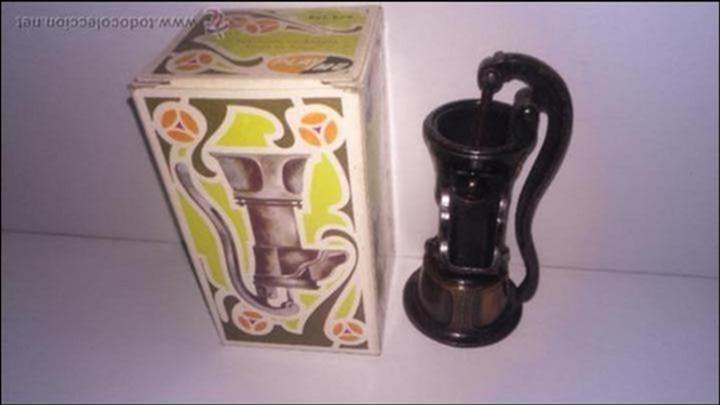 Escriban&iacute;a: SACAPUNTAS MARCA PLAYME. BOMBA DE AGUA - Foto 1