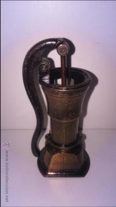 Escriban&iacute;a: SACAPUNTAS MARCA PLAYME. BOMBA DE AGUA - Foto 2
