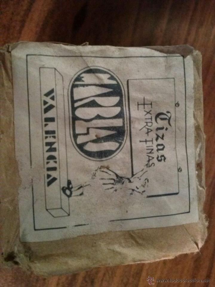Escriban&iacute;a: cajas de tizas marblas Valencia - Foto 3