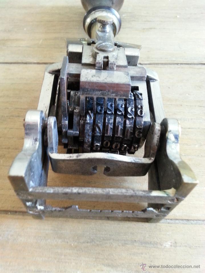 Escriban&iacute;a: ANTIGUO NUMERADOR - Foto 4