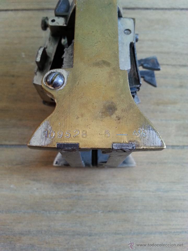 Escriban&iacute;a: ANTIGUO NUMERADOR - Foto 6