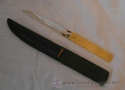 Escriban&iacute;a: ABRECARTAS DE METAL DORADO Y PLATEADO - Foto 2