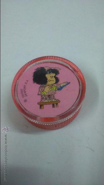 Escriban&iacute;a: SACAPUNTAS MAFALDA - Foto 2