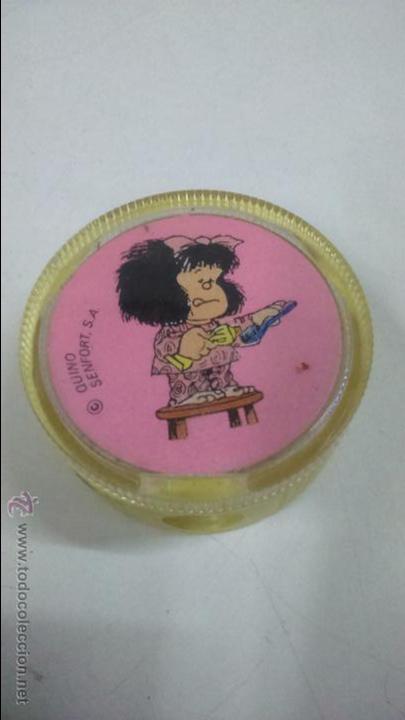 Escriban&iacute;a: SACAPUNTAS MAFALDA - Foto 2