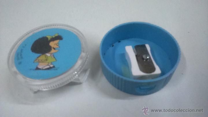 Escriban&iacute;a: SACAPUNTAS MAFALDA - Foto 1